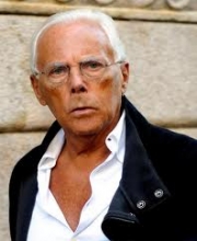 Giorgio Armani Profile images